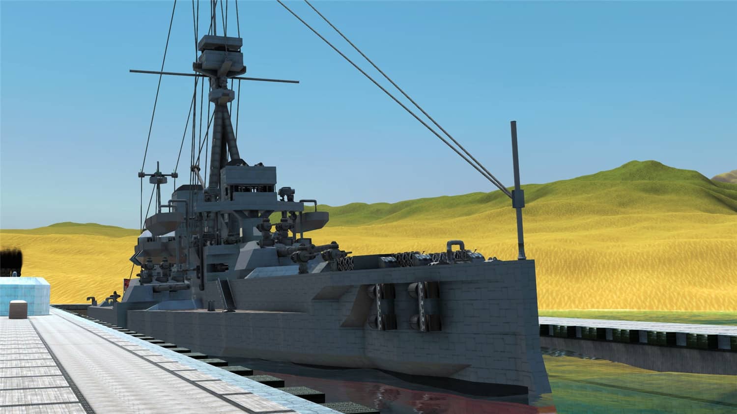 《深海远航》v4.2.1中文版-空域资源网