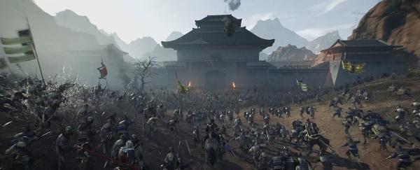 真三国无双起源 豪华版-空域资源网