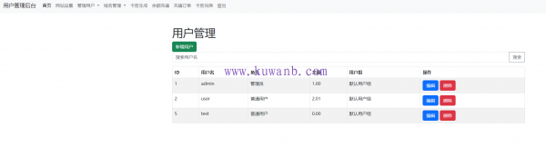 迅风DNS二级域名分发程序开心版 - 空域资源网-空域资源网